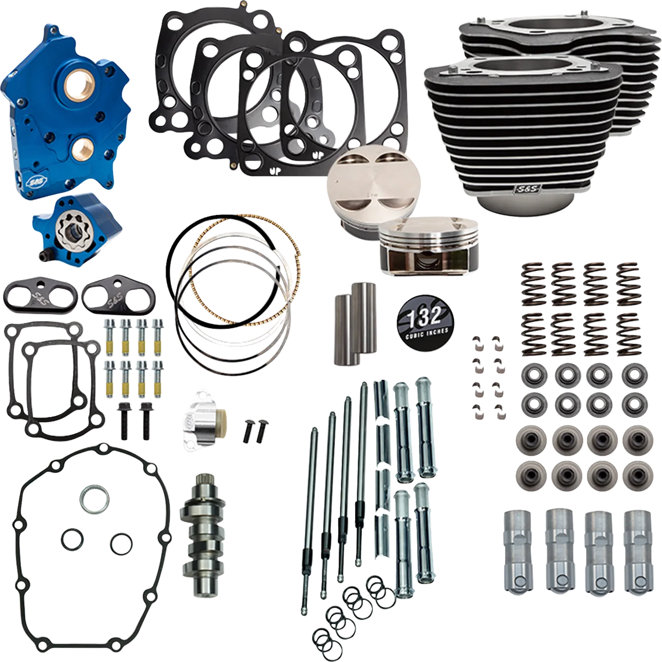 132" Power Package