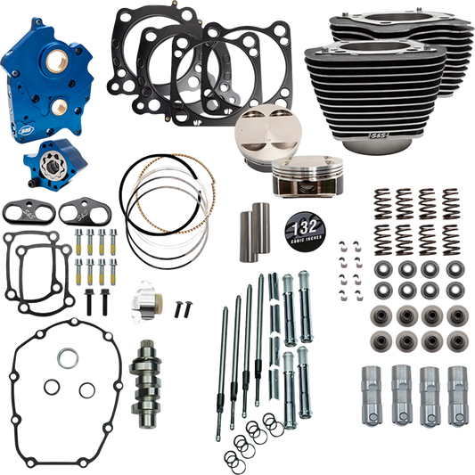 132" Power Package