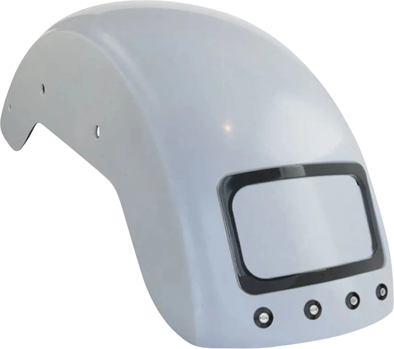The Fix Custom Rear Fender