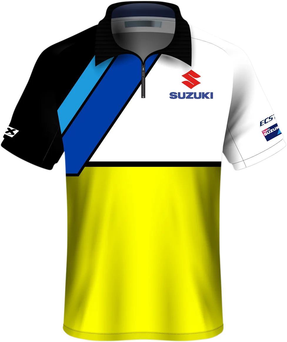 Suzuki Team Pit Shirt