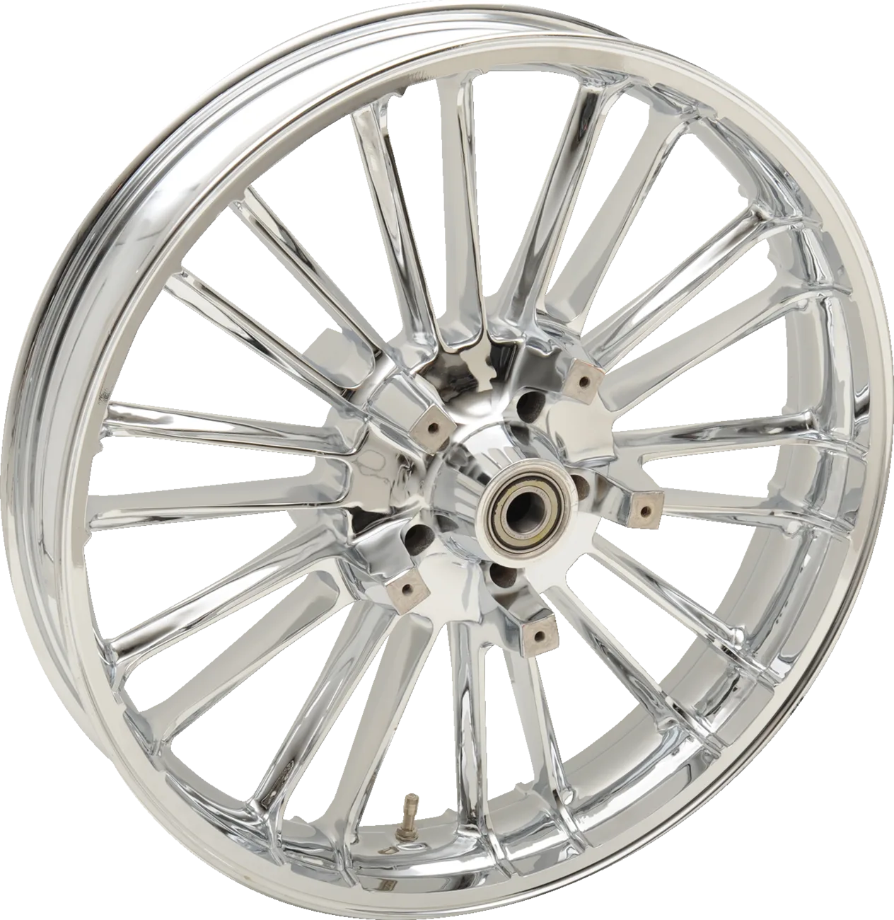 Atlantic Precision Cast 3D Wheel