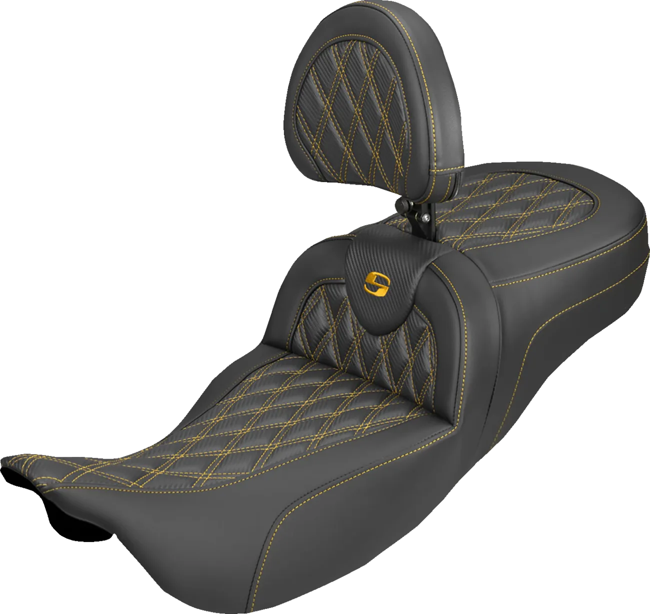 Roadsofa™ Carbon Fiber Seat