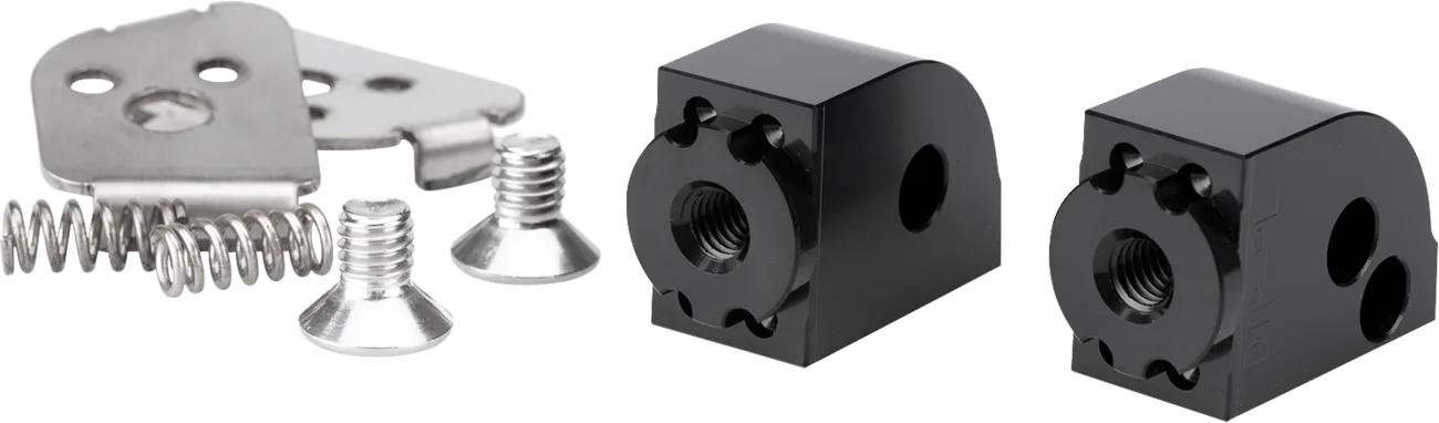 Foot Peg Adapter