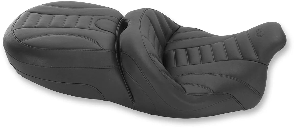 One-Piece Vintage 2-Up Touring Seat