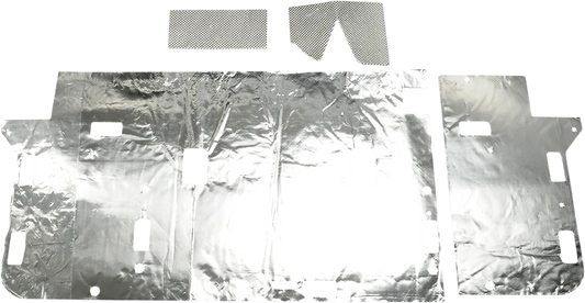 Under Seat Heat Control Kit