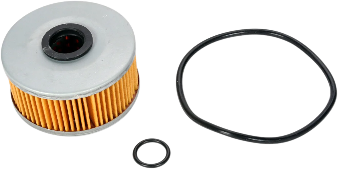 Oil Filter — Cartridge