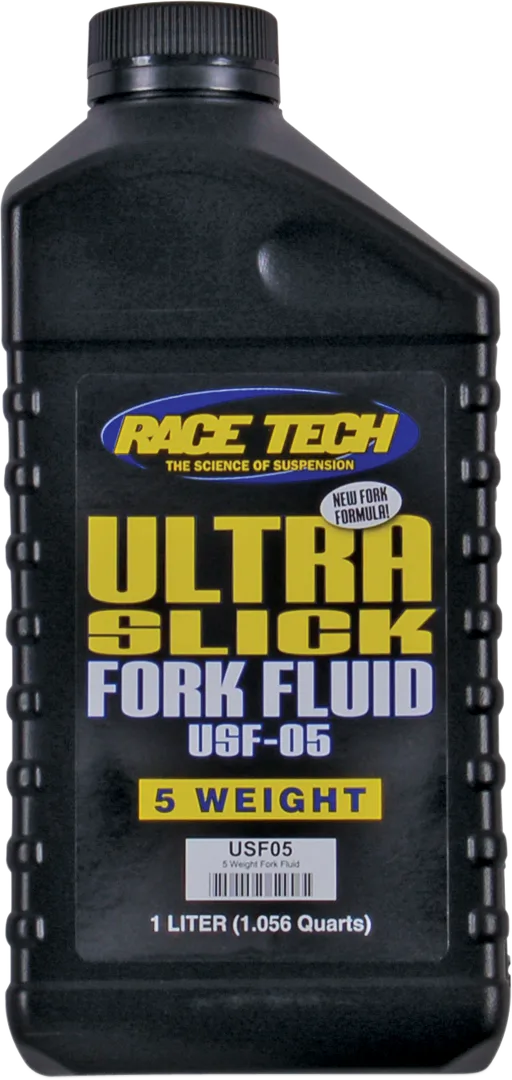 5W Ultra Slick Fork Fluid