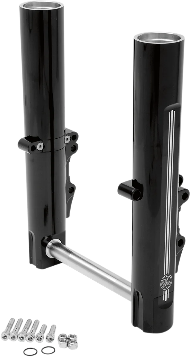 Fork Leg Kit — Black/Contrast Cut™