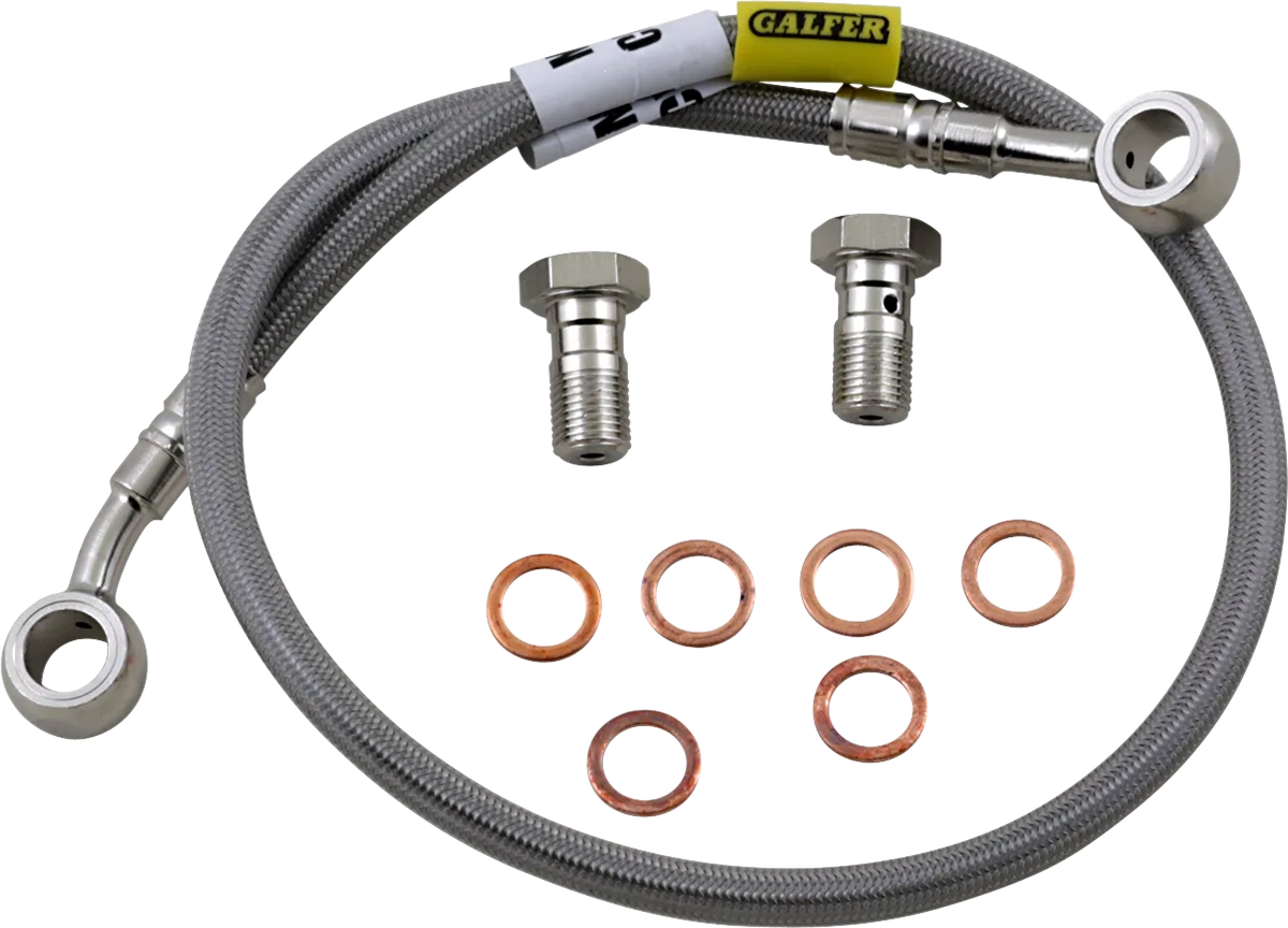 Brake Line Kit
