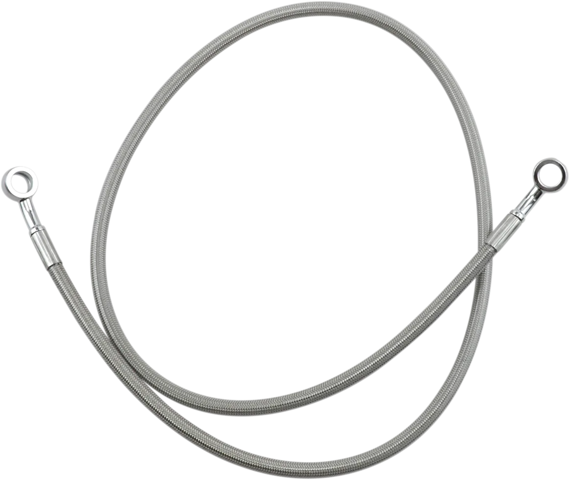Extended Length Brake Line