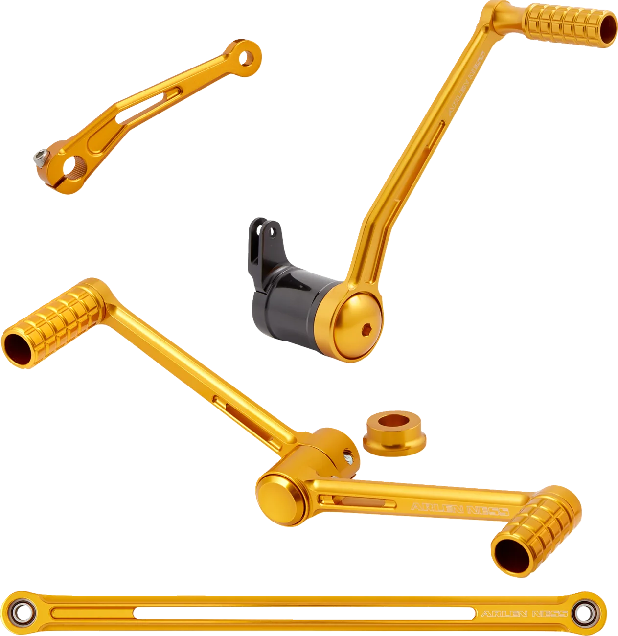 SpeedLiner Foot Control Kit