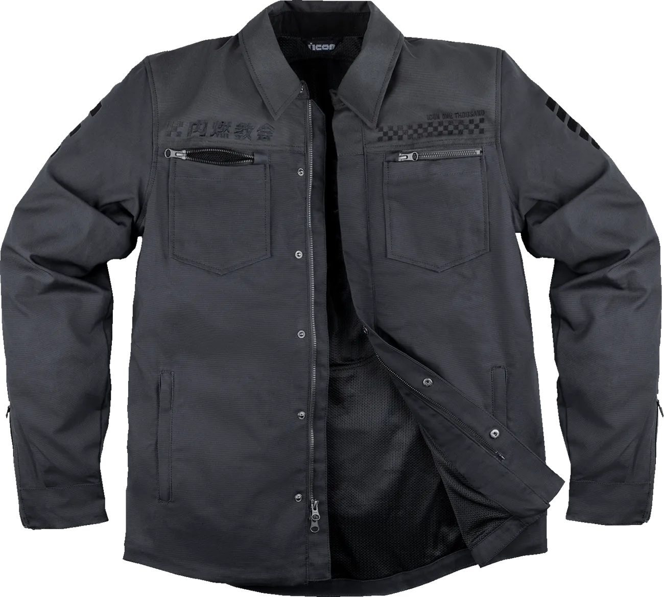 Upstate Canvas National™ Jacket