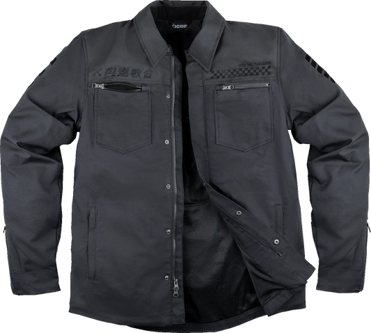 Upstate Canvas National™ Jacket