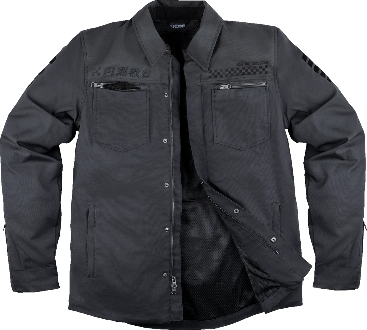 Upstate Canvas National™ Jacket