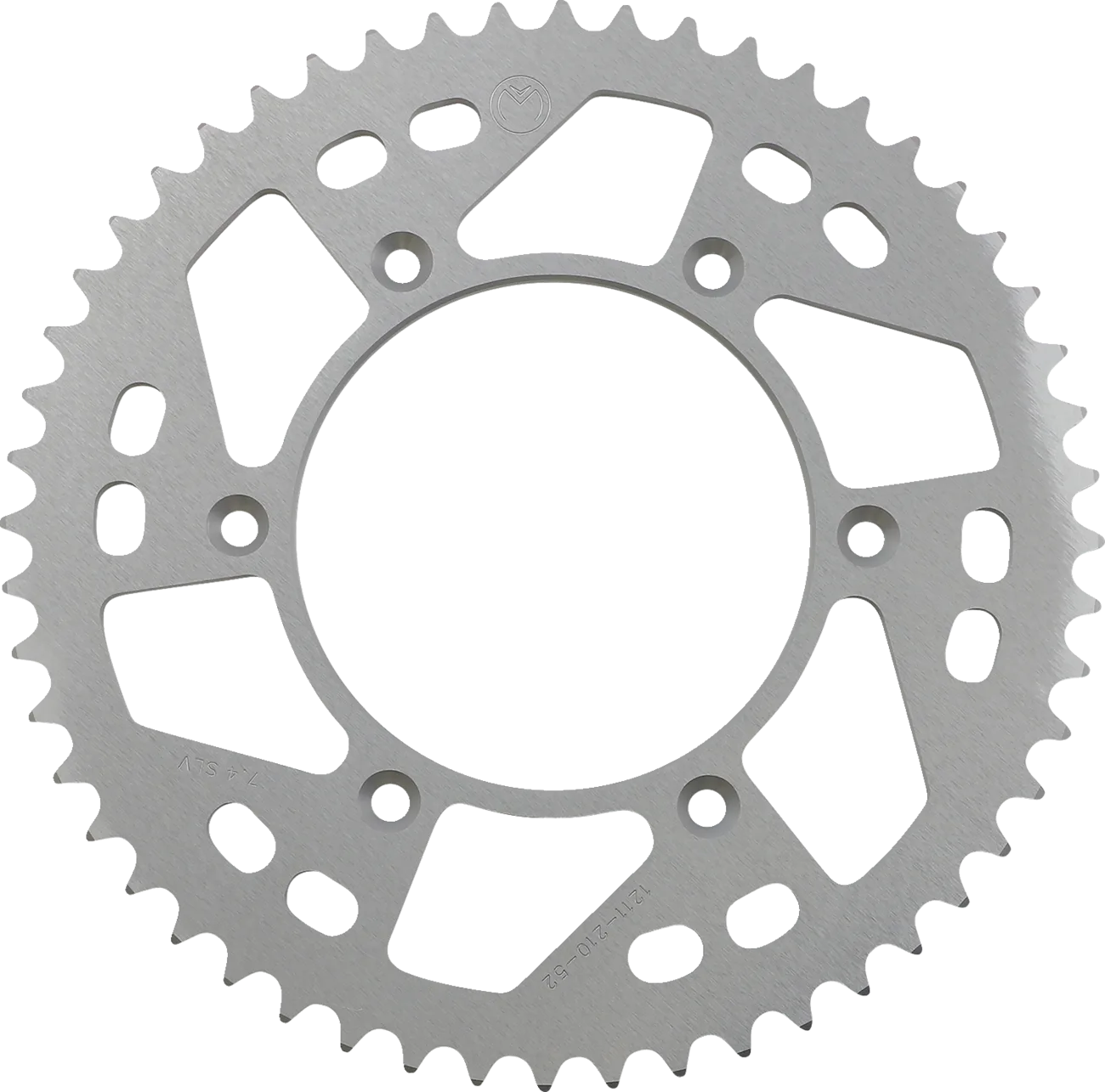 Rear Aluminum Sprocket