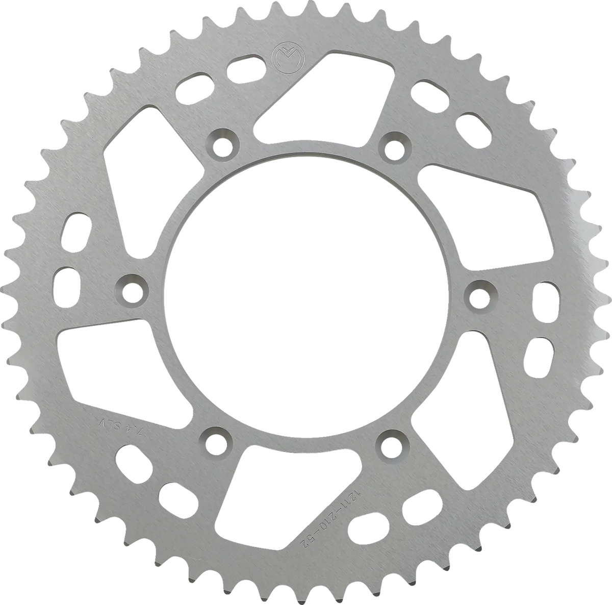Rear Aluminum Sprocket