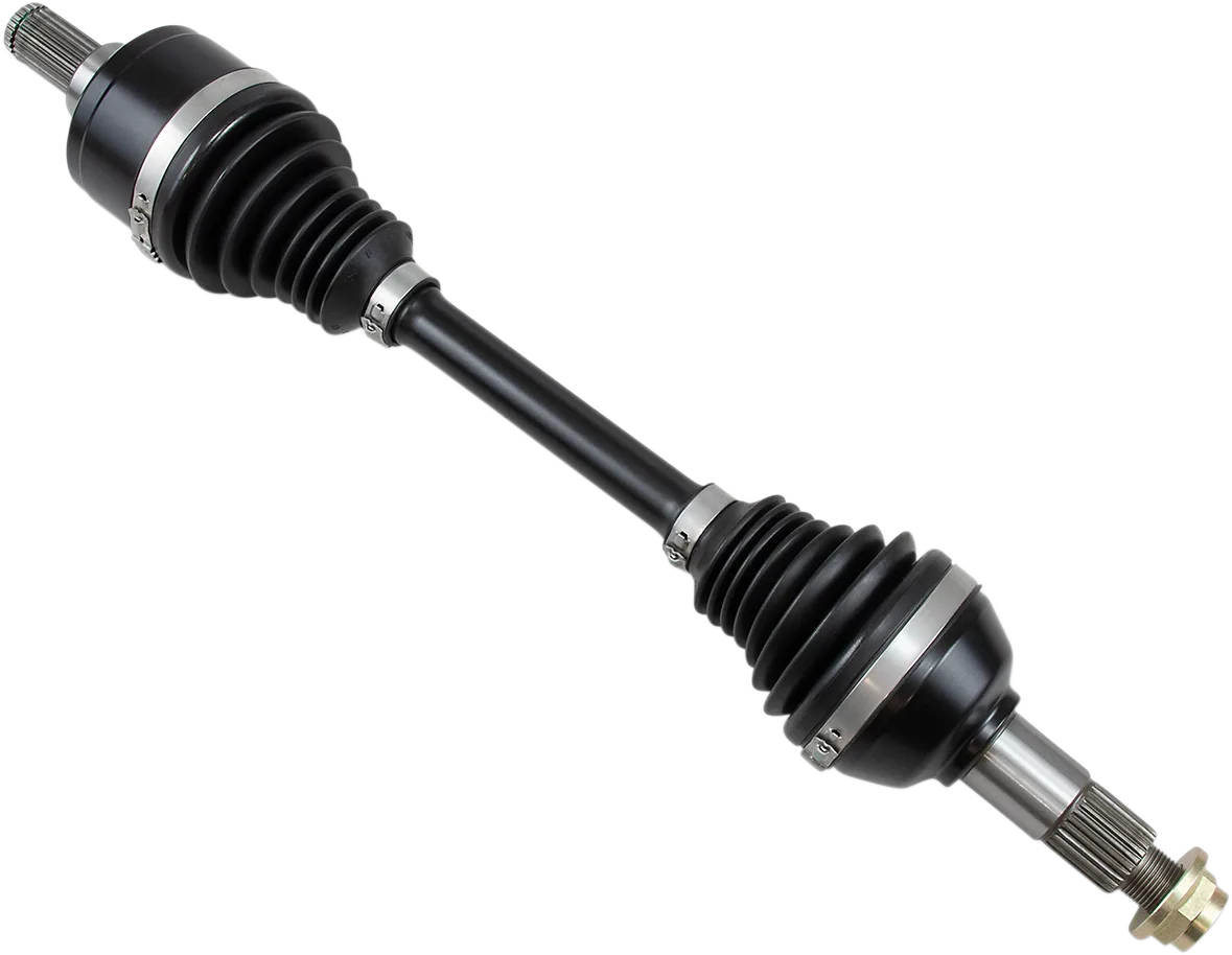 Complete Heavy-Duty Axle — Rear Left/Rear Right
