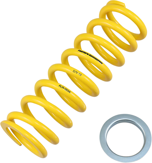 Shock Springs — 313.00 lb/in
