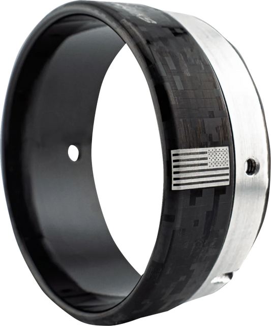 Billet-Tip Exhaust End Cap