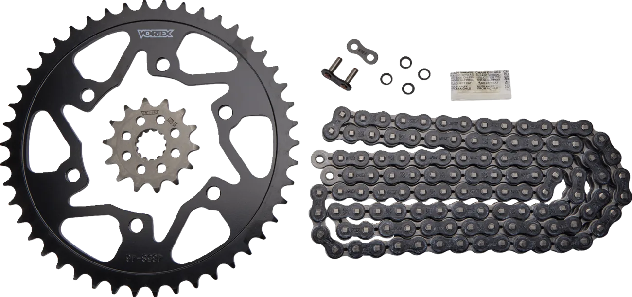 HFRS 520 Steel Chain Kit