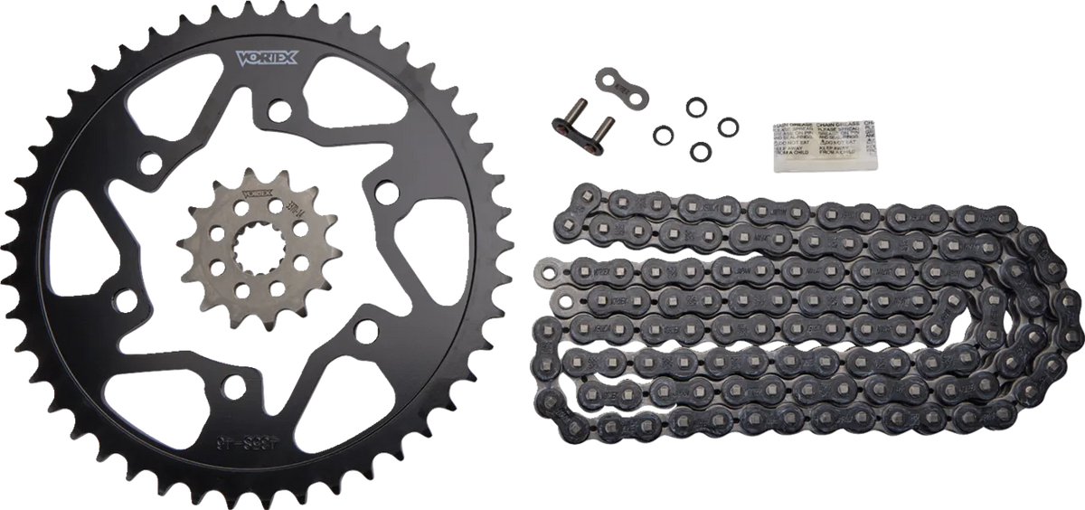 HFRS 520 Steel Chain Kit