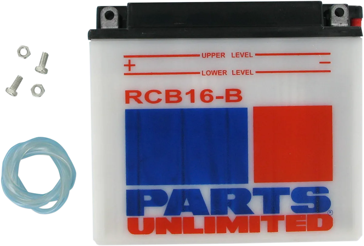 Heavy-Duty Battery