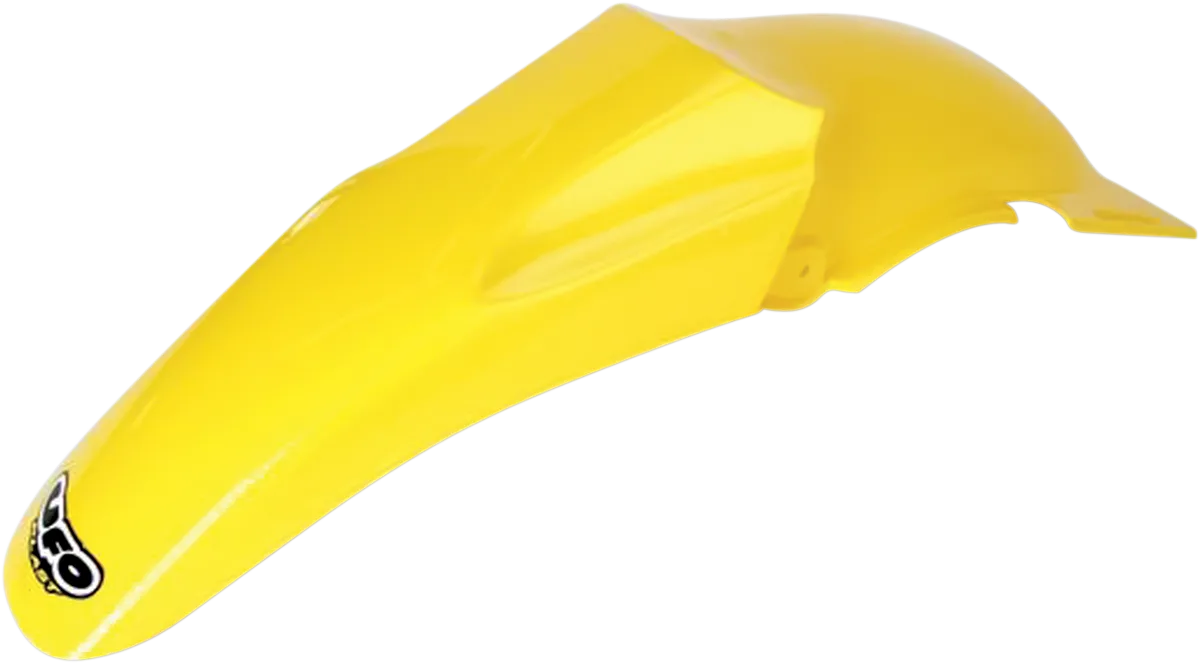 MX Rear Fender