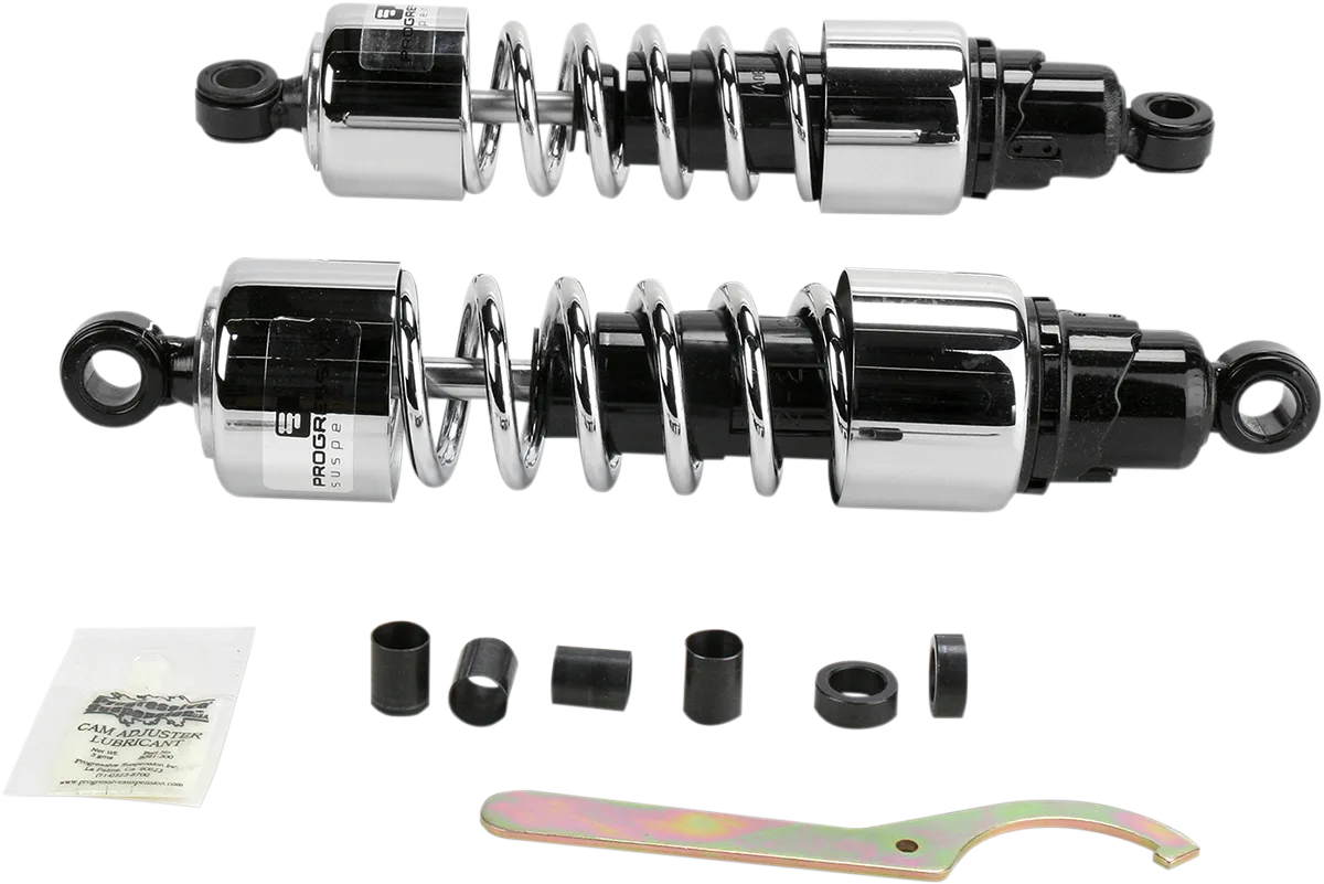 412 Series Cruiser Shocks — Heavy Duty