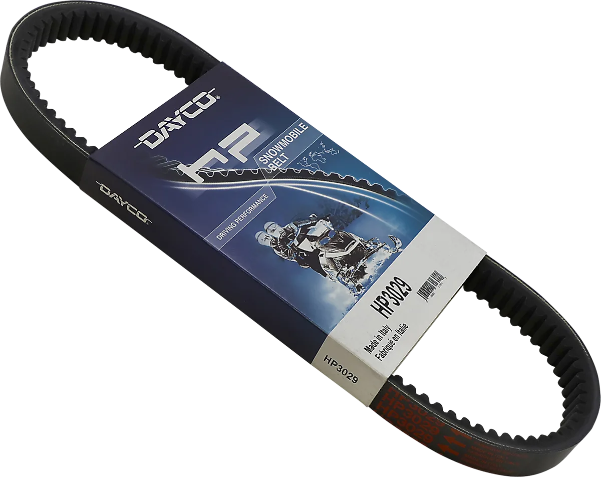 HP (High Performance) Belt