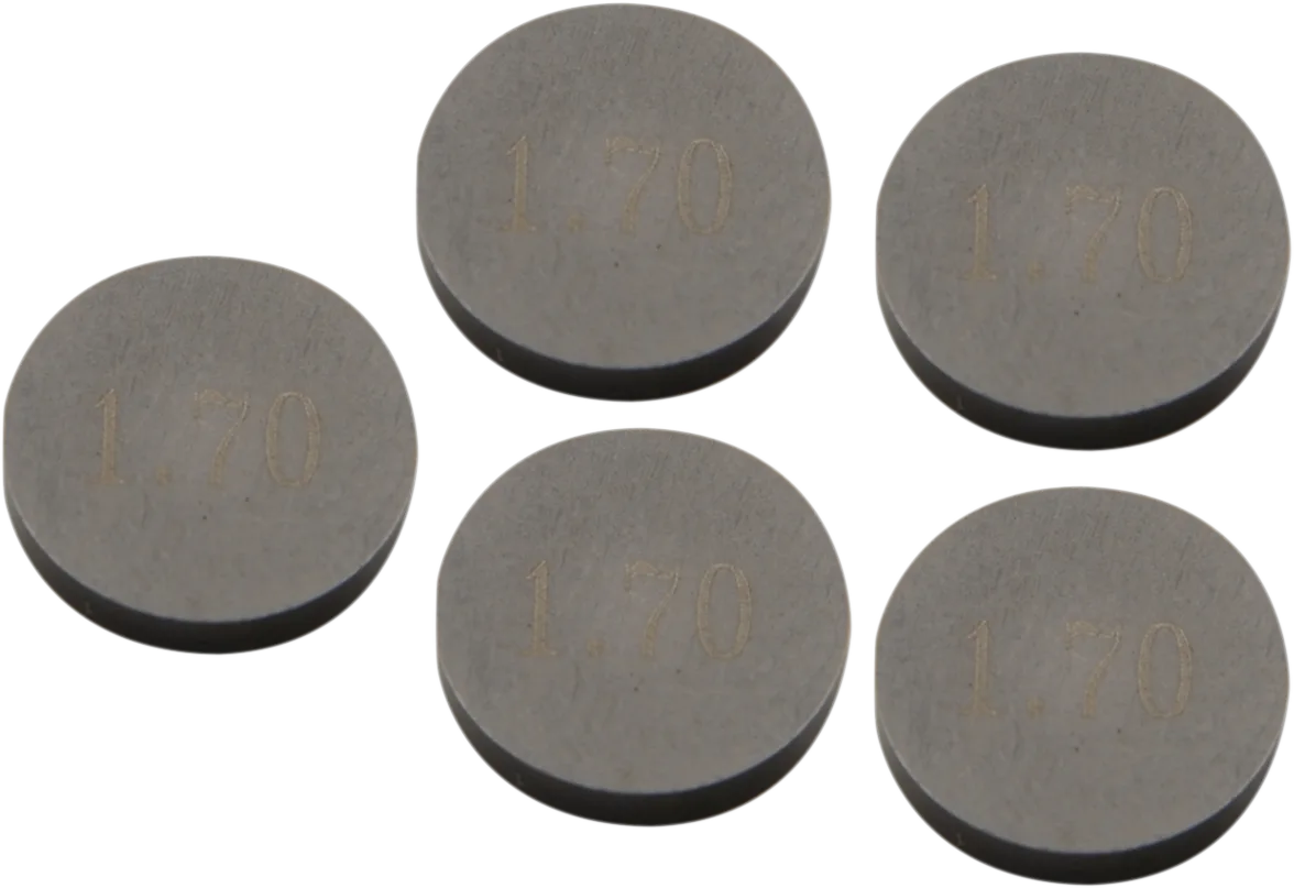9.48 mm Replacement Valve Shims