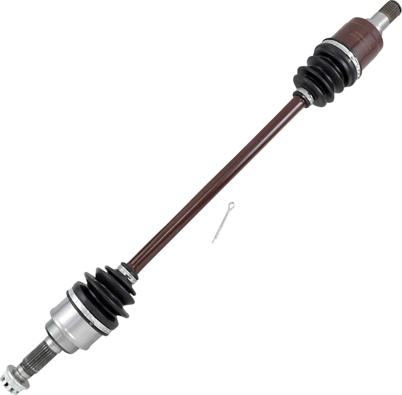 Complete Axle Assembly