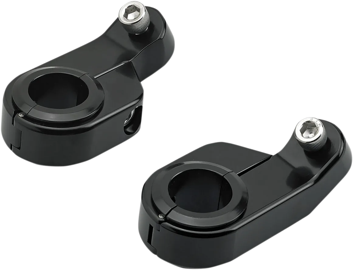 O/S Speedometer Clamps