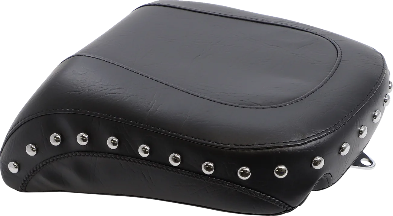 Wide Rear Seat