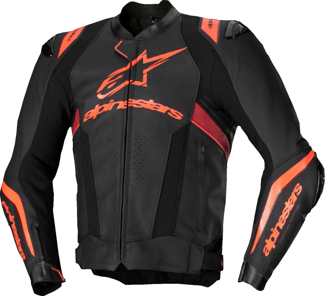 Missile v3 Ignition Leather Jacket