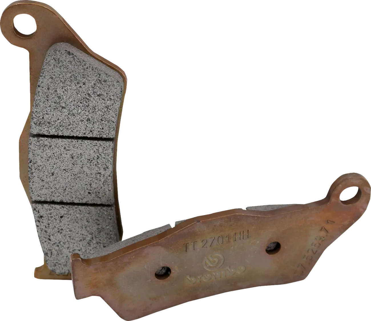PRIME Sinter Genuine Brake Pads