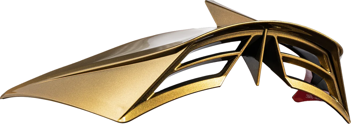 Domain™ Helmet OTT Rear Spoiler