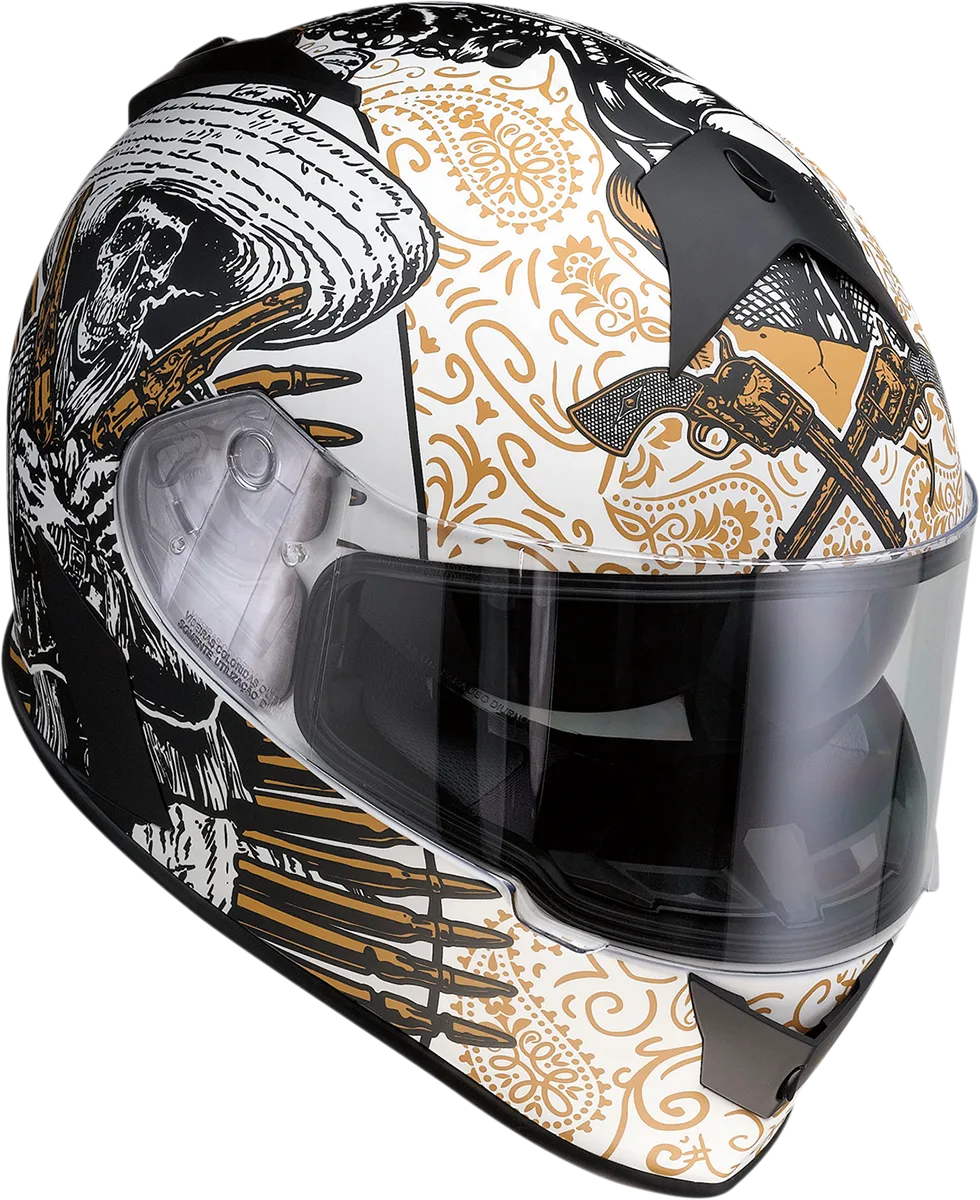 Warrant Sombrero Helmet