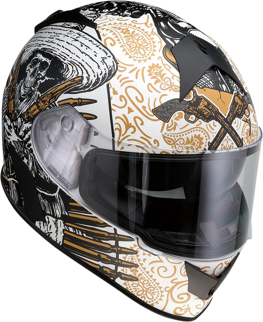 Warrant Sombrero Helmet
