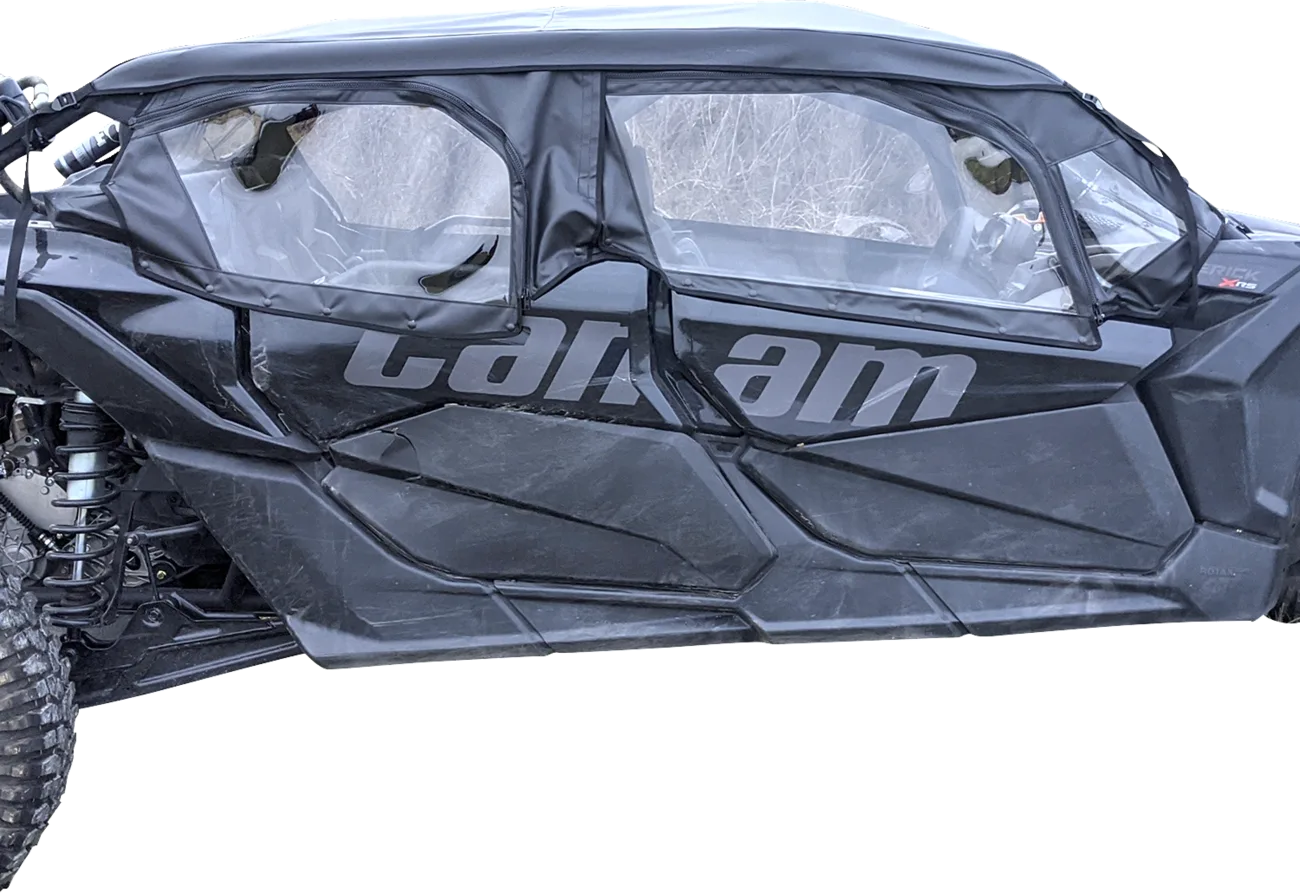Soft Upper Door