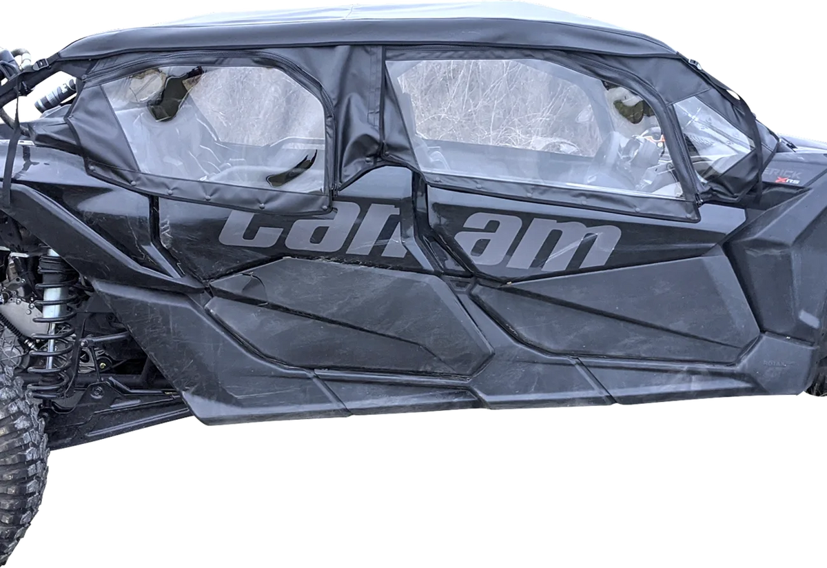 Soft Upper Door