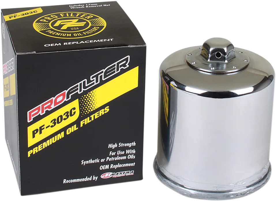 Replacement Oil Filter