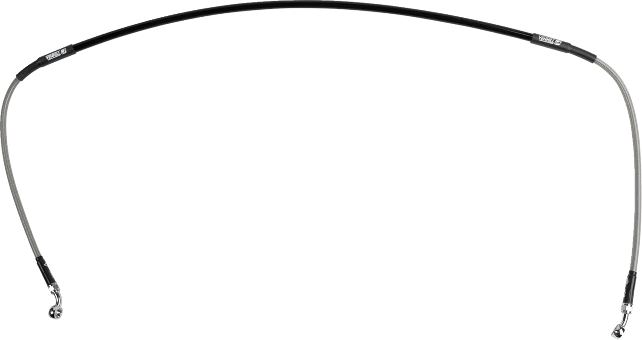 Stainless Steel Braided Brake Line