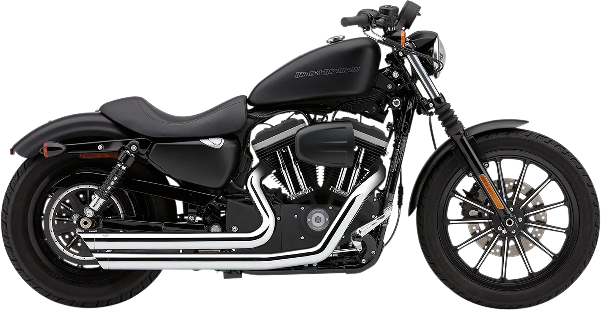 Speedster Slashdown Exhaust System