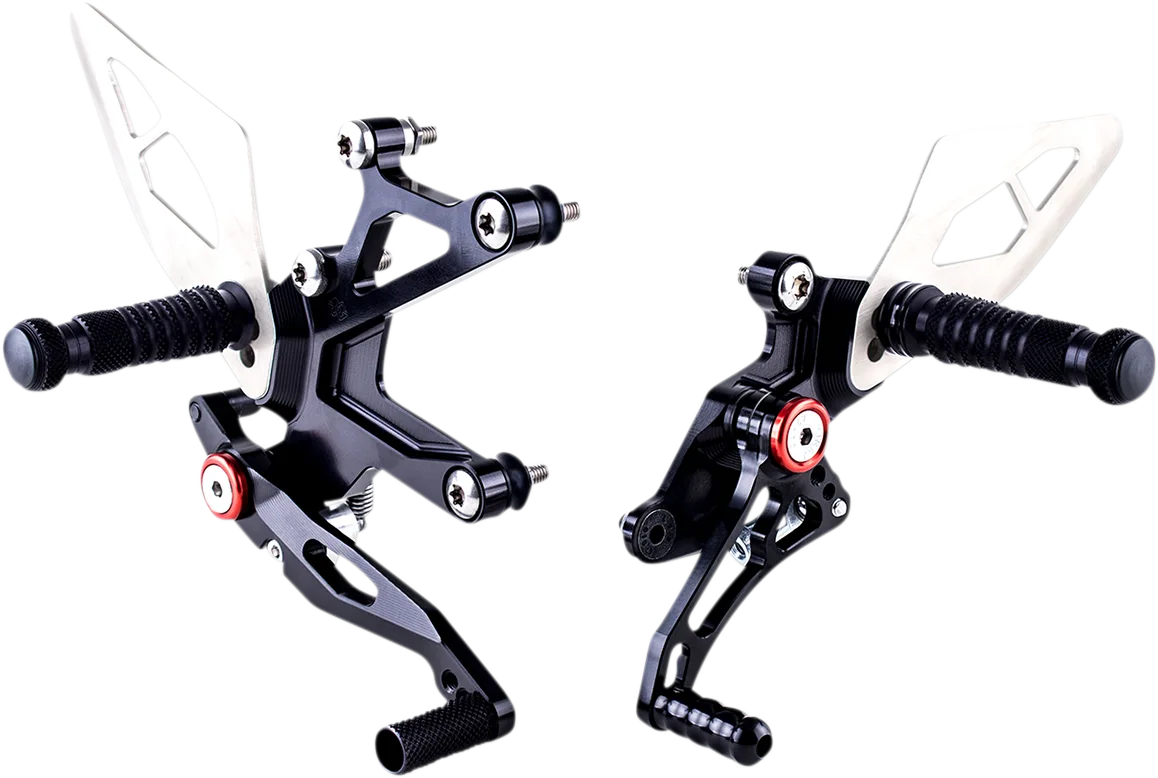 FXR Rearset