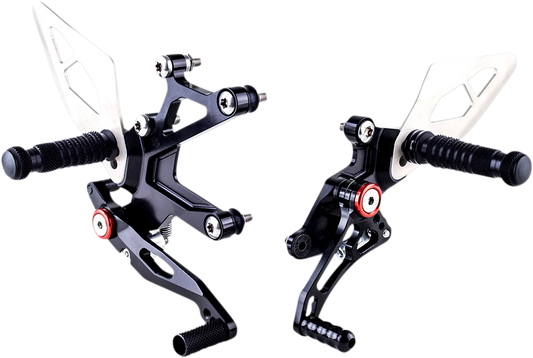 FXR Rearset