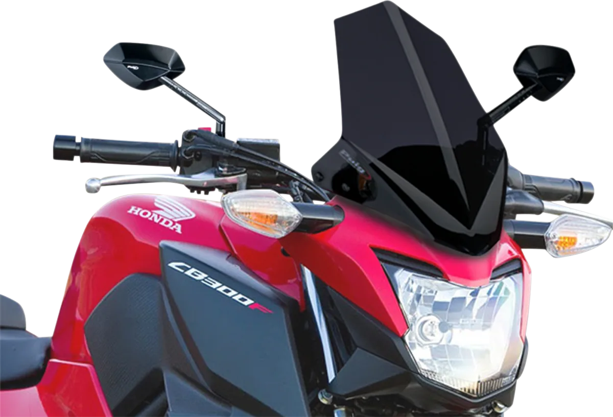 New Generation Windscreen