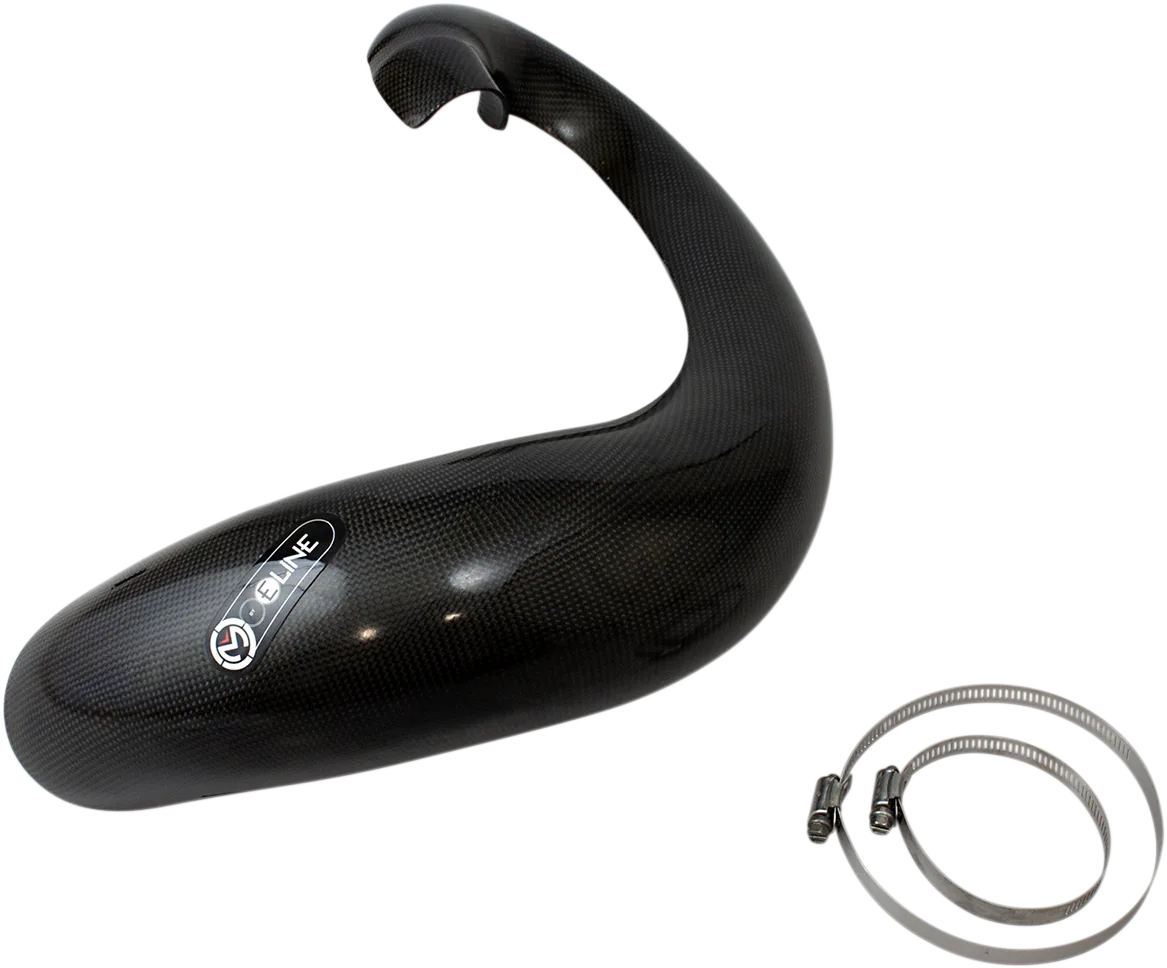 E Line 2-Stroke Pipe Guard