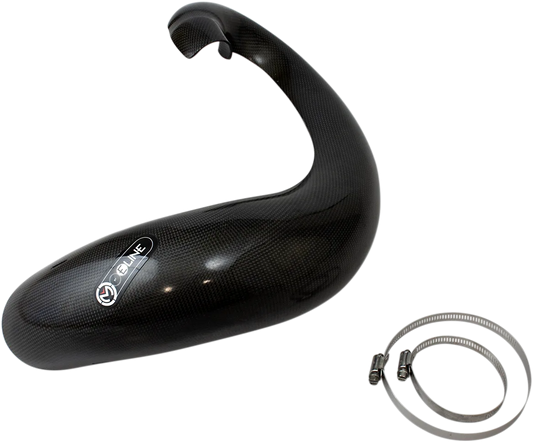 E Line 2-Stroke Pipe Guard