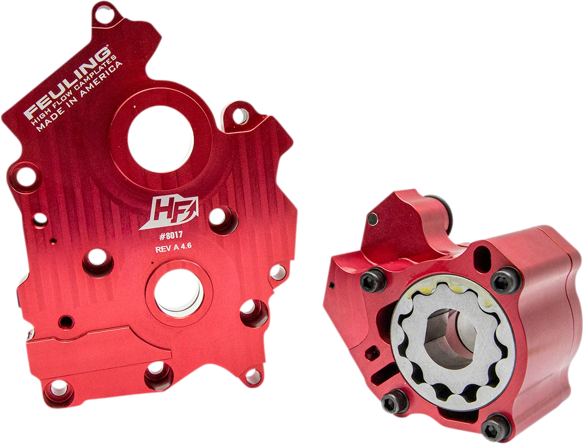 Race Series Oil Pump/Camplate Kit