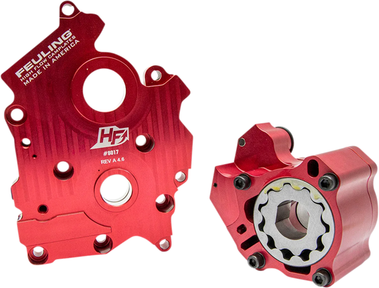 Race Series Oil Pump/Camplate Kit